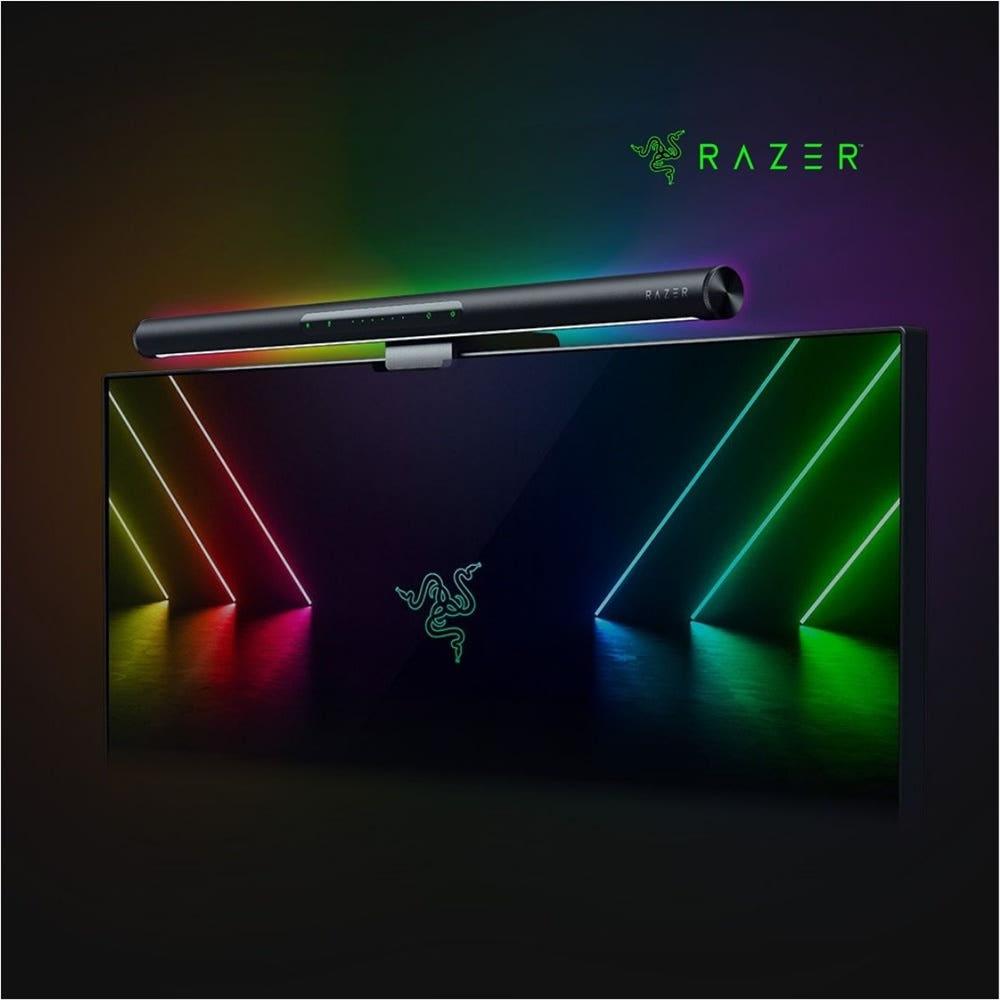 레이저 에테르 모니터 조명 라이트 바 