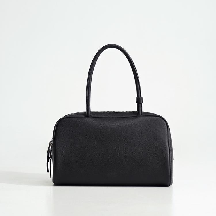 NEW BON BAG c.black silver