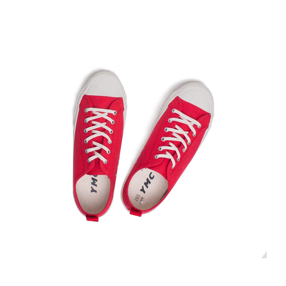 [YMC] WING TIP TRAINER 'RED\'
