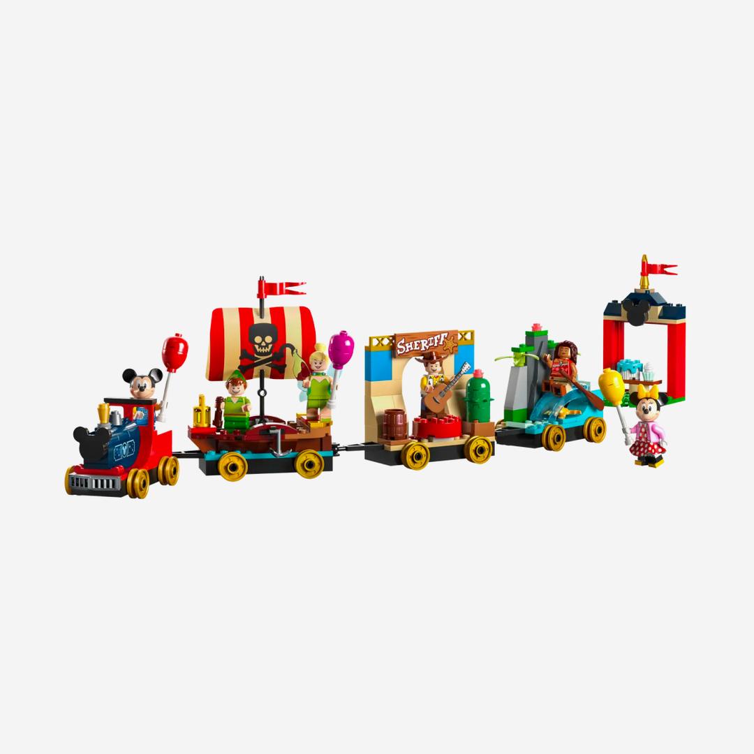 Lego Disney Train Celebration