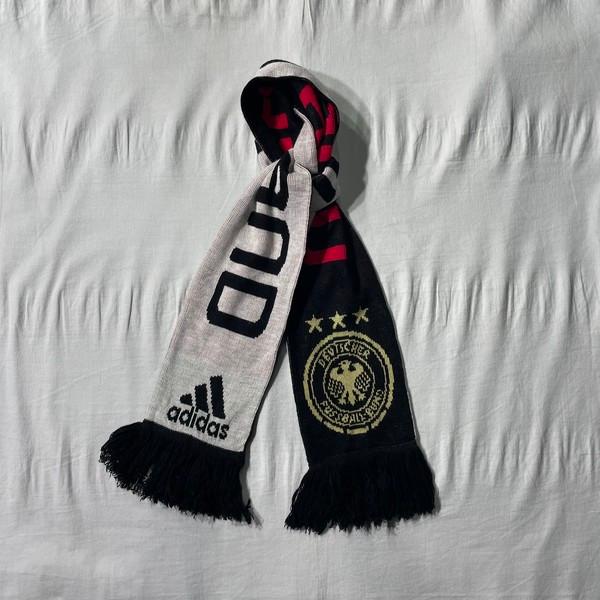 Adidas Deutschlandlied Soccer Muffler