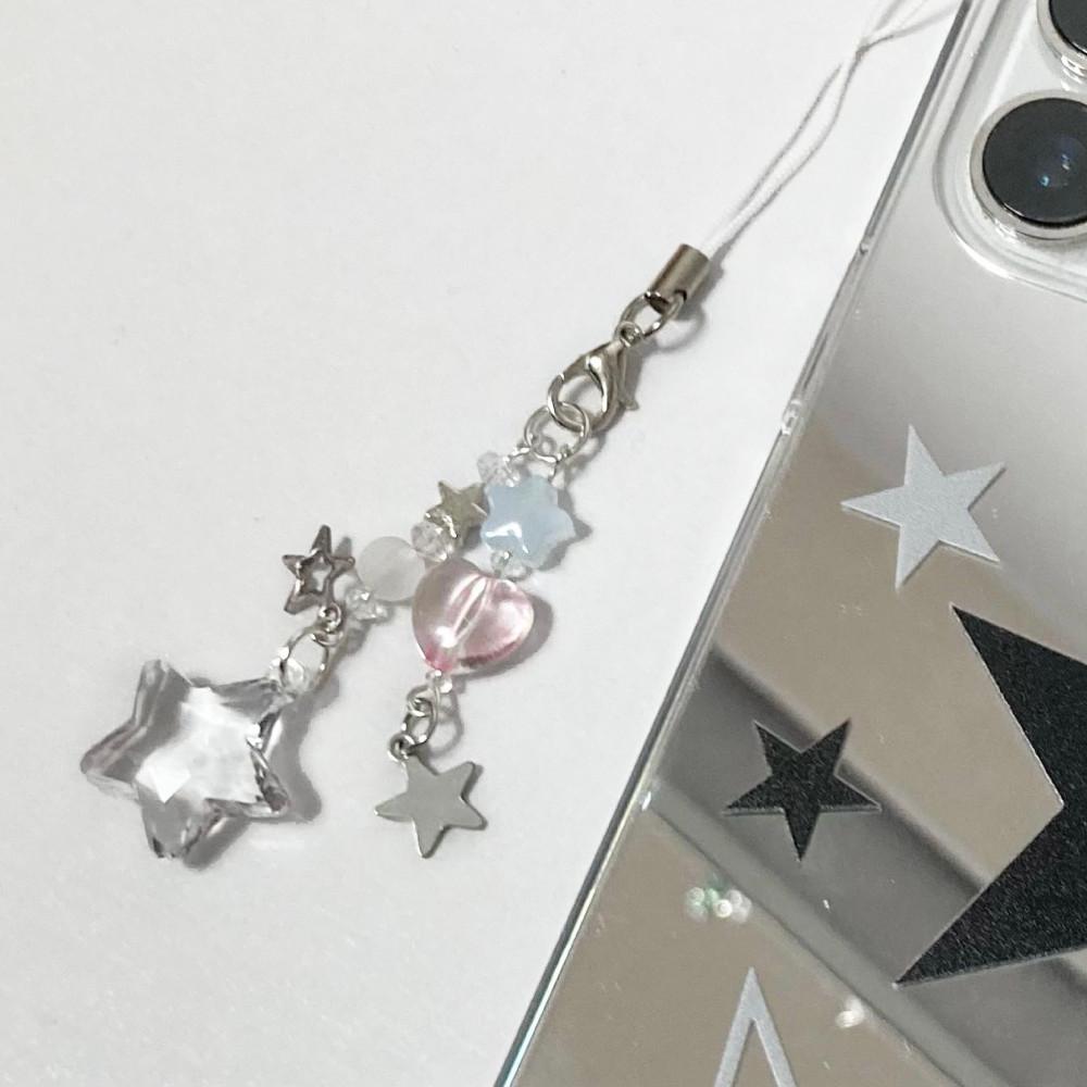 [booO0m!⋆부움마켓] soft star keyring