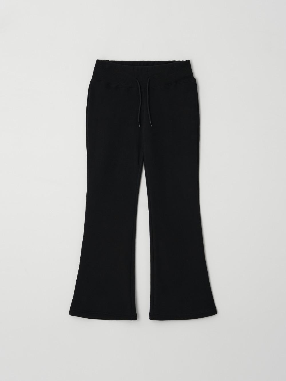 [made] 라운지 기모 부츠컷 트레이닝 팬츠