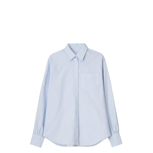 CLASSIC STRIPE SHIRT