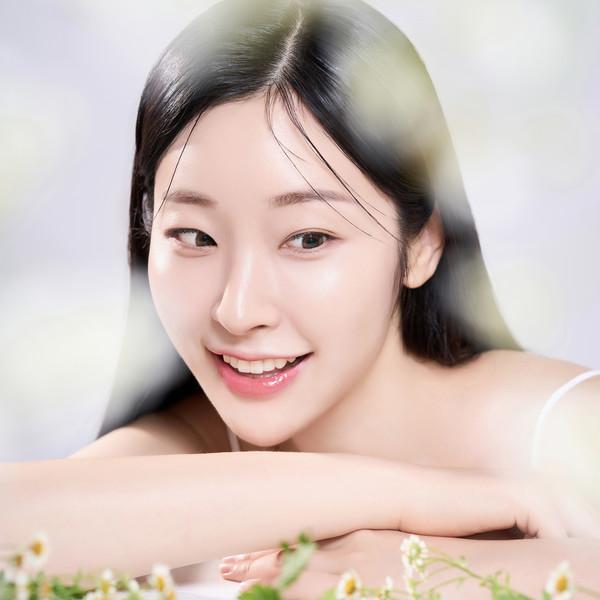 KIERA×SIMTOHL 세라스테롤 그린 리프 모델링팩 세트