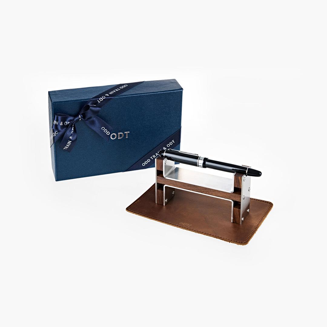 [ODT] 펜홀더 The Bridge - Walnut (Gift Set)