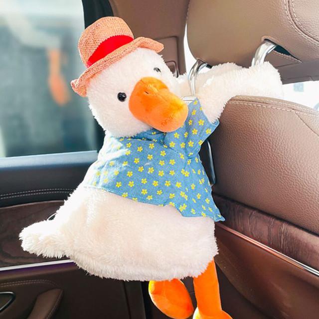 [인싸템] 신사오리 휴지걸이 귀여운 차량용 화장지 신혼부부 차박 집들이 친구생일선물