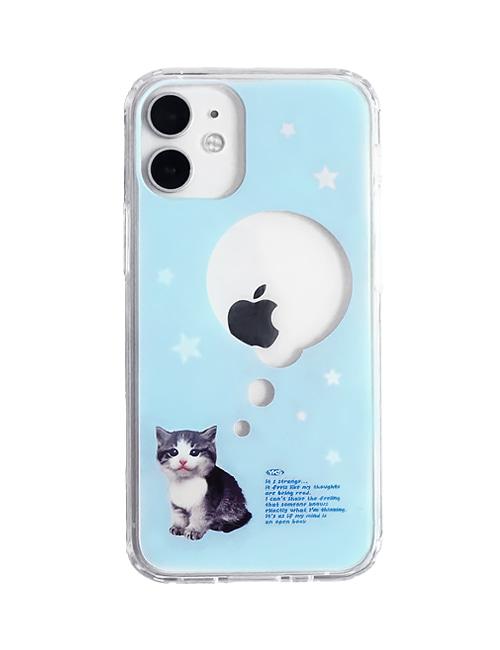 고양이의 생각 case (젤리하드)