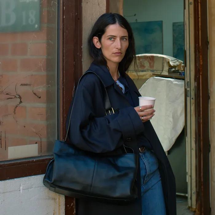 BRISE BAG (SOFT BLACK)