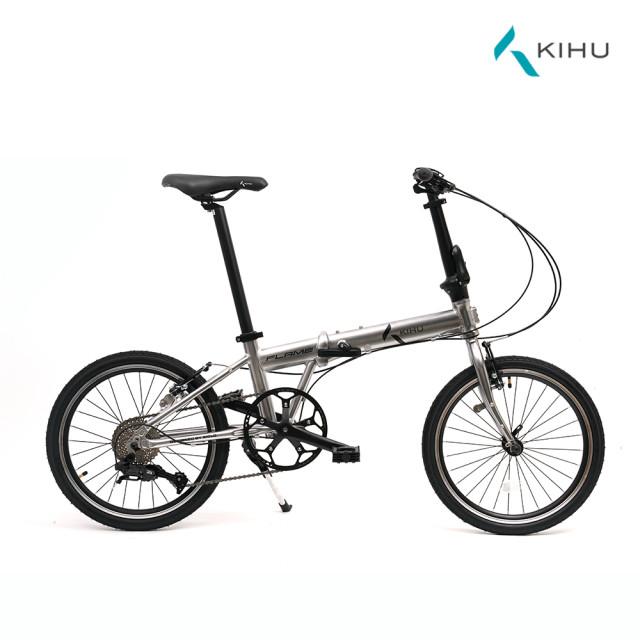 키후 플레임 KIHU FLAME 접이식 미니벨로 자전거 신제품