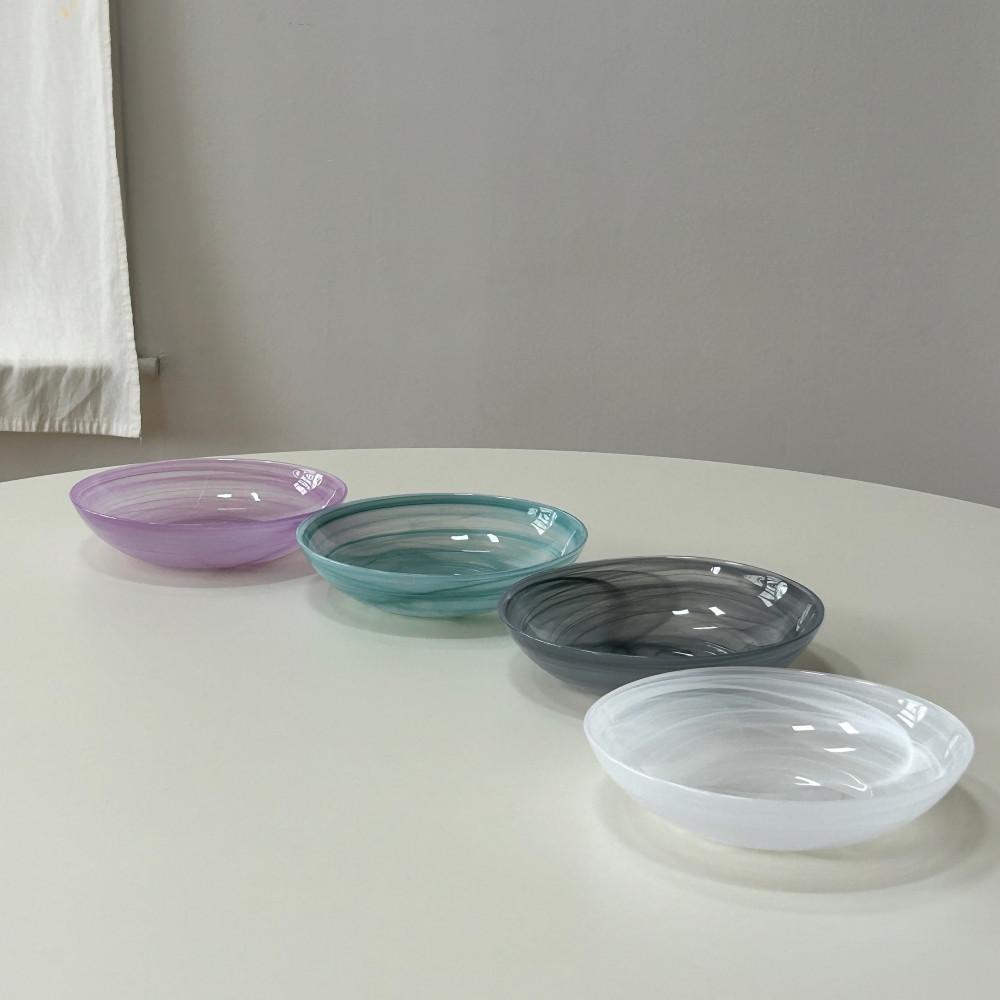 [알라바스터] 샐러드 디쉬 (20cm)