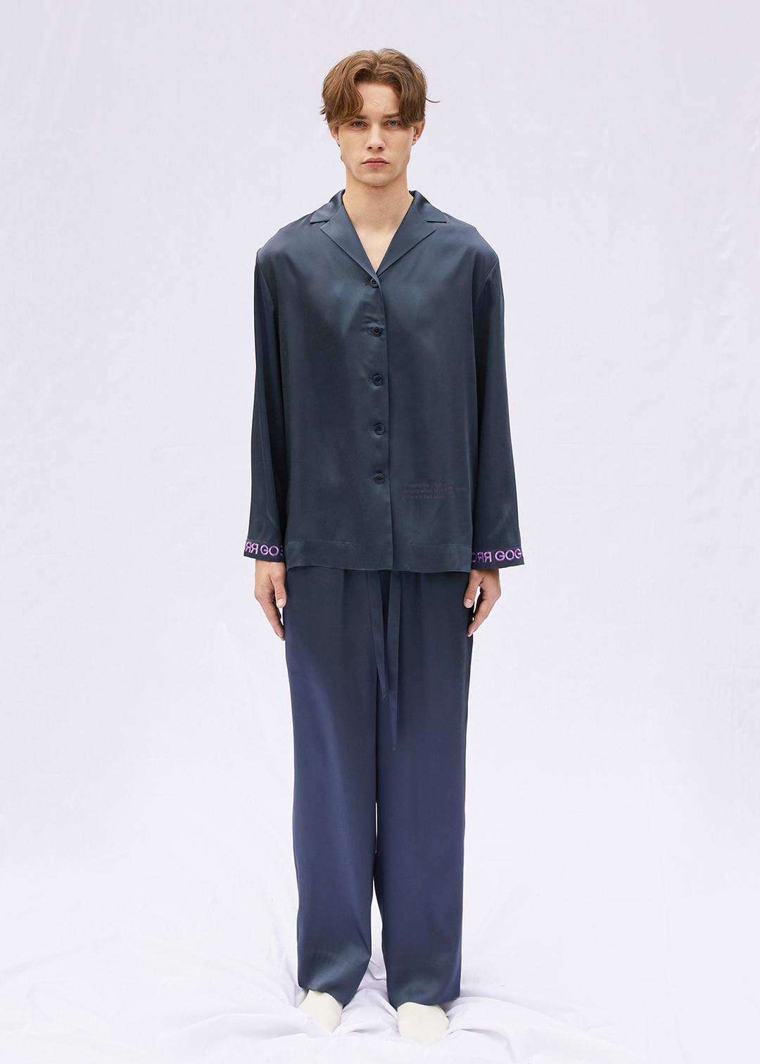 S Signature 차콜 롱 SET