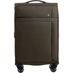 영국 앤틀러 캐리어 ANTLER - Medium Suitcase Prestwick Luggage Size Khaki 88L Lightweight f