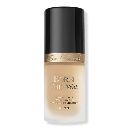 Born This Way Natural Finish Longwear Liquid Foundation