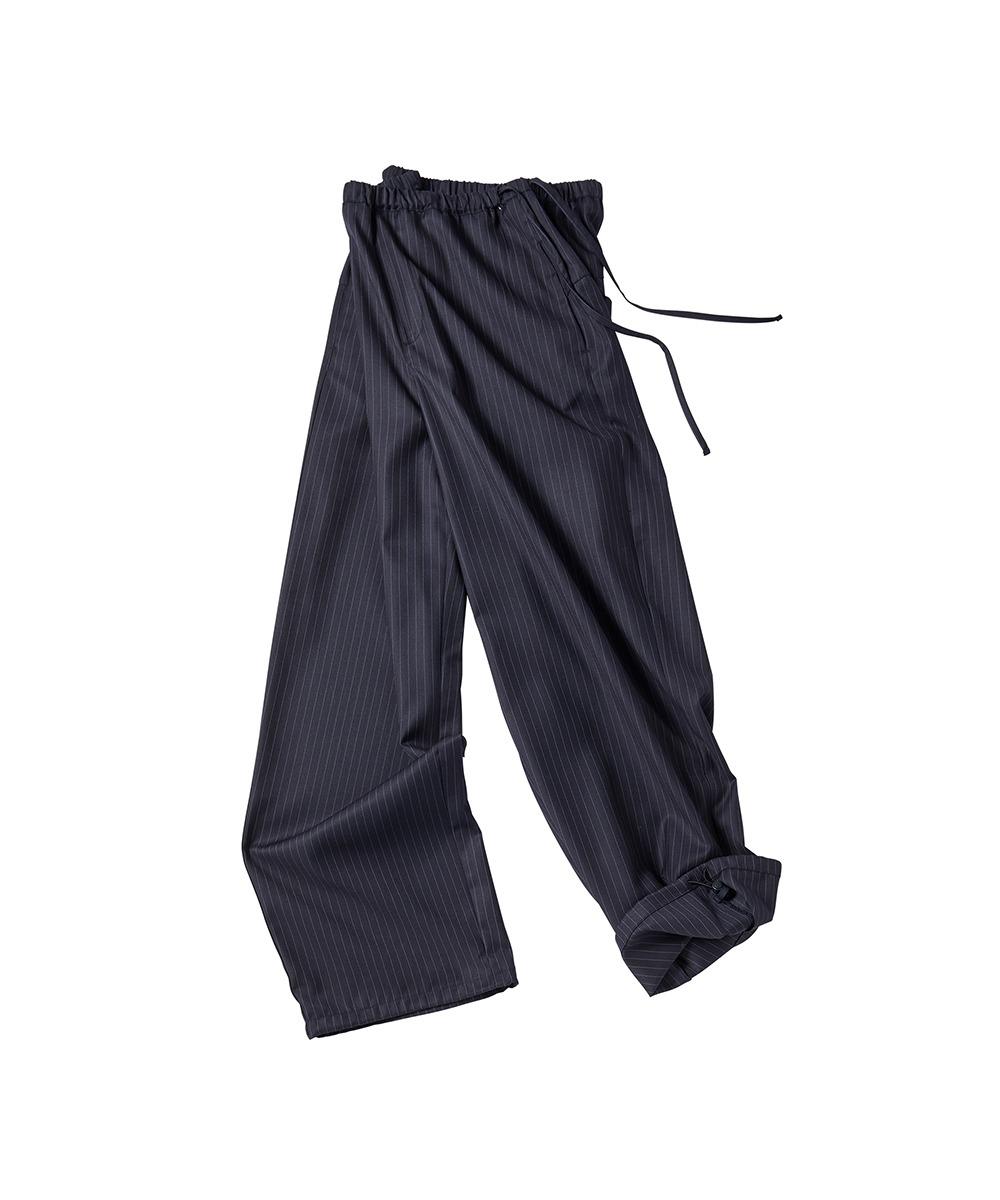 Stripe Lounge Pants_Navy