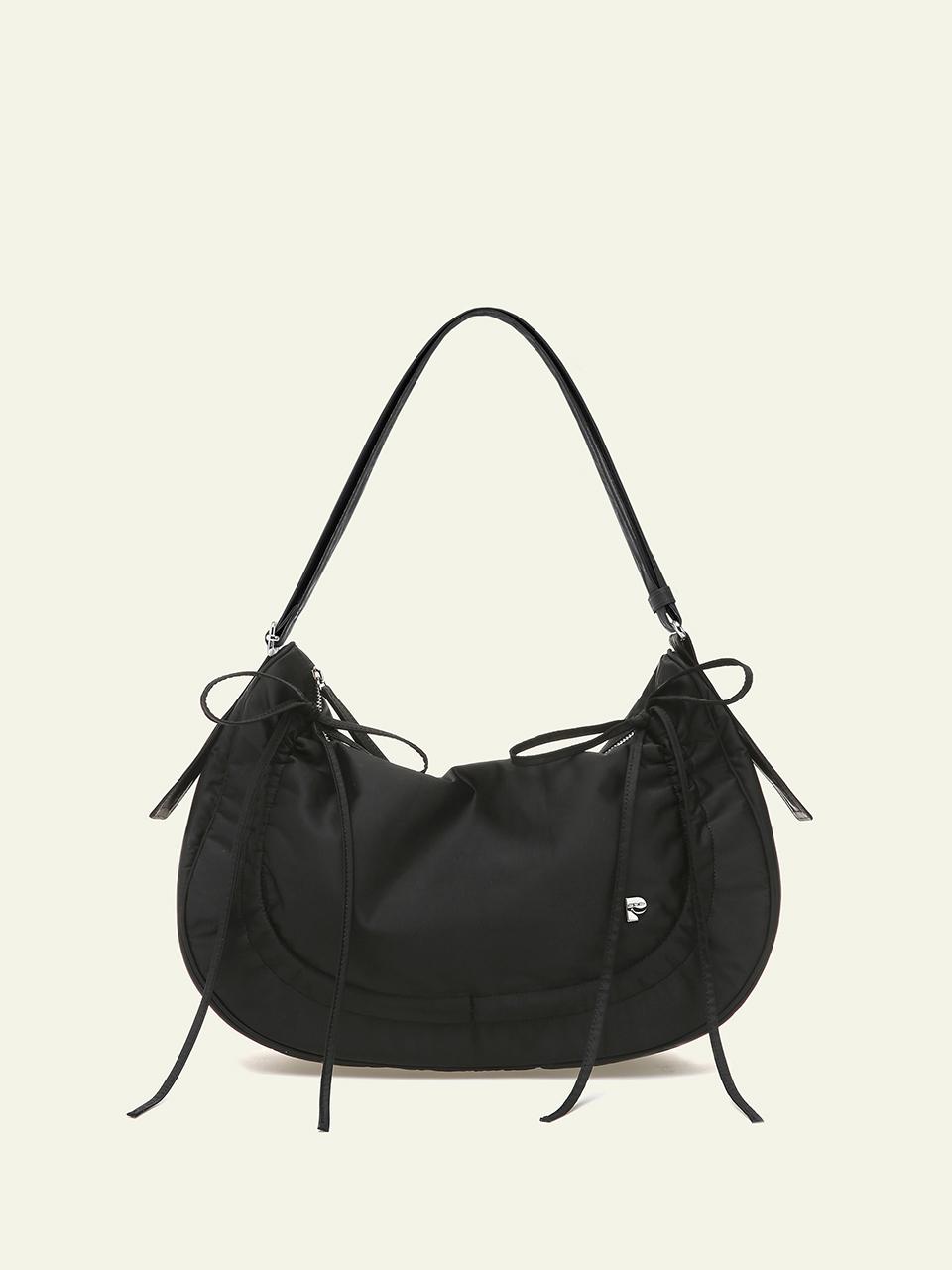 Sac Plie Black