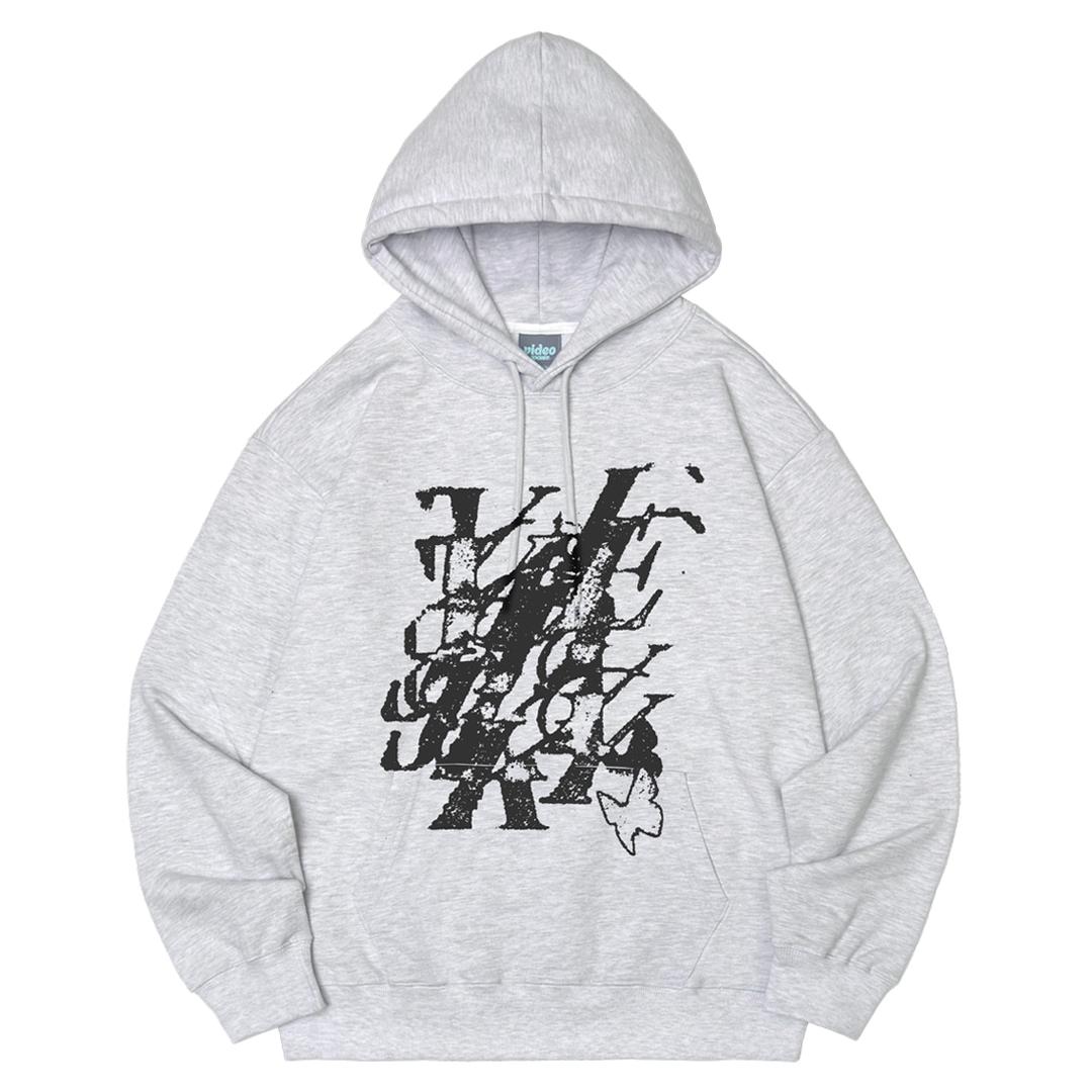 NABI HOODIE [GREY]