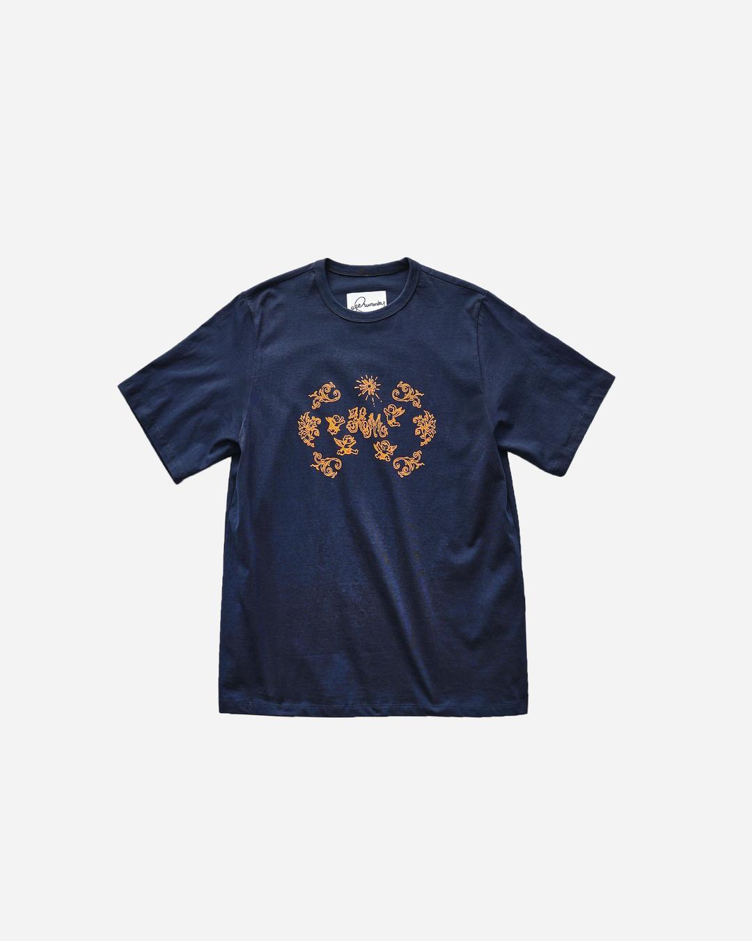 HUMANBLESS T (DARK NAVY)