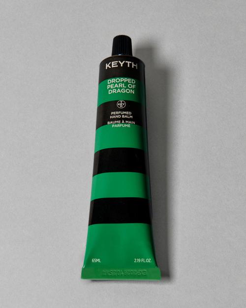 키스(KEYTH)  퍼퓸드 핸드 밤 65ml 드랍드 펄 오브 드래곤 - 후기 | 무신사