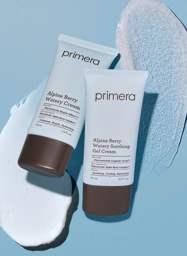 [Npay 1500원 적립]프리메라 알파인 베리 워터리 크림 대용량 75ml