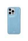 Sky blue soap case