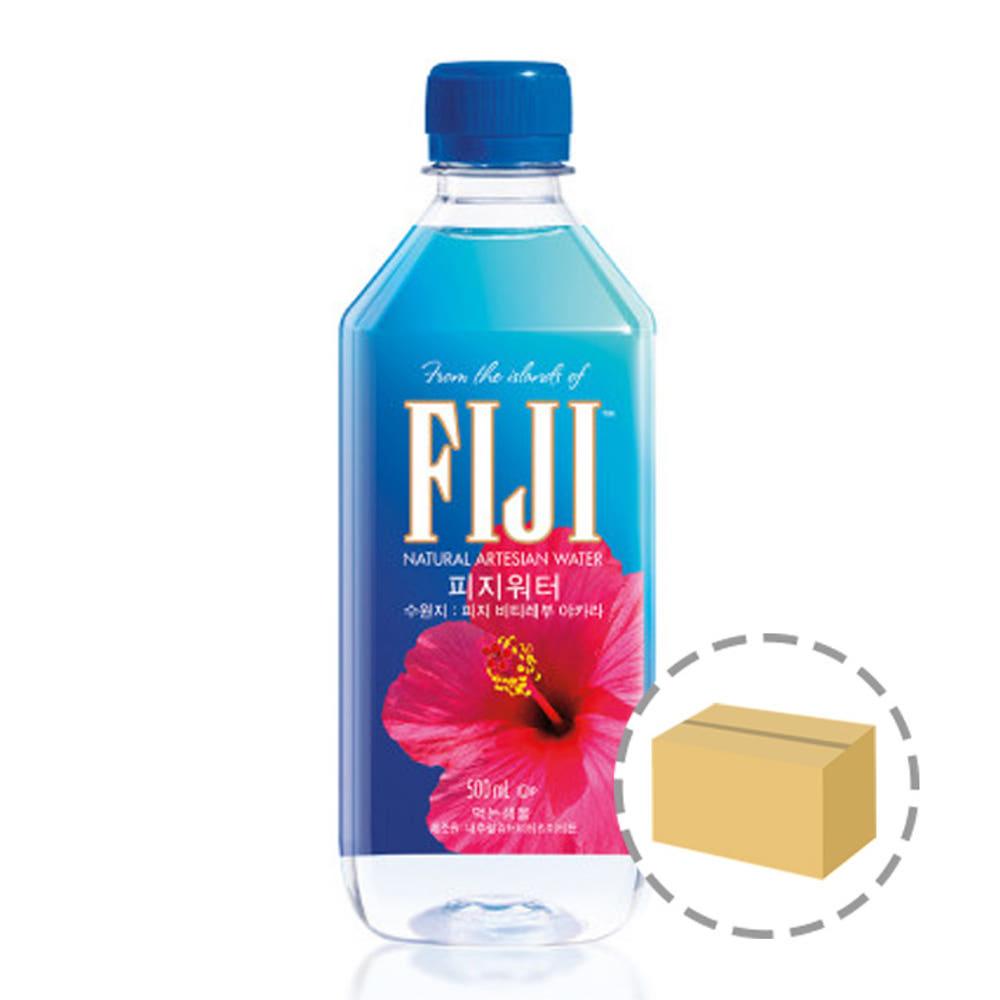피지워터 500ml (24페트)