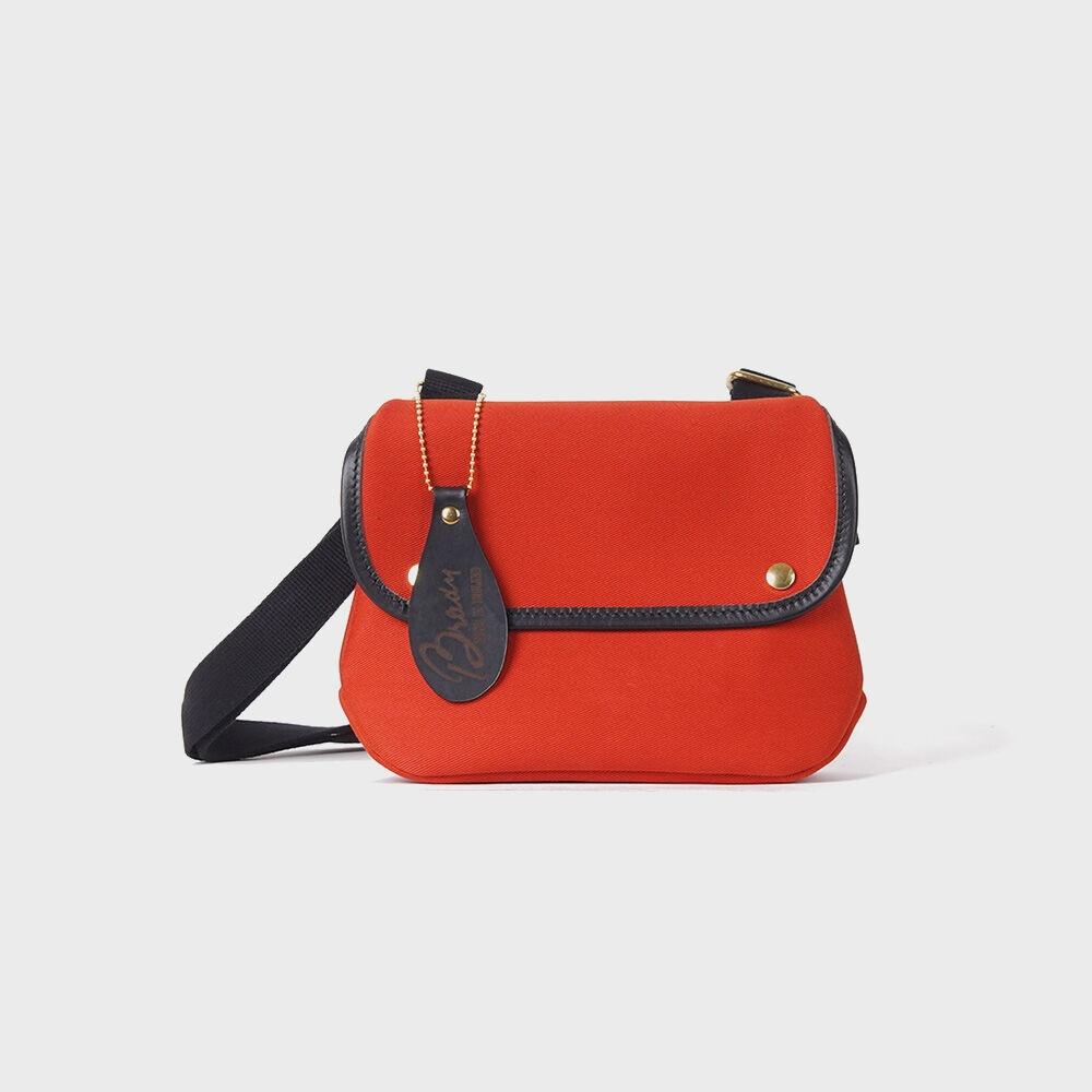 BRADY BAGS AVON Mini 'D.Burnt Orange'