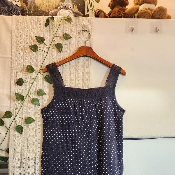 레이스 도트 나시