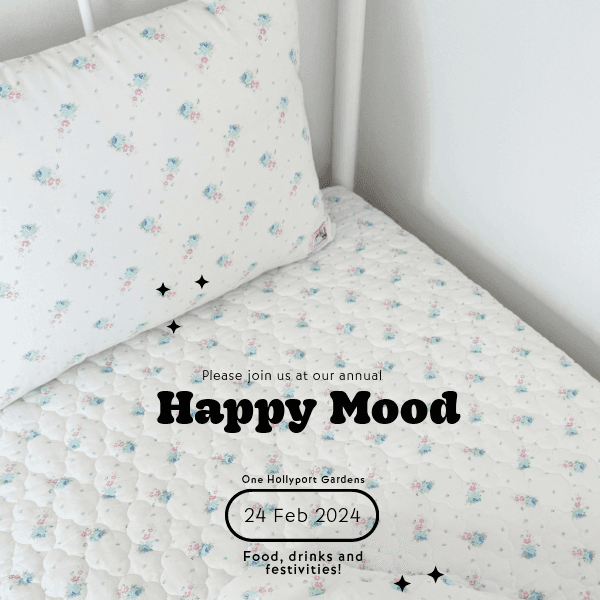 Happy Mood 이불