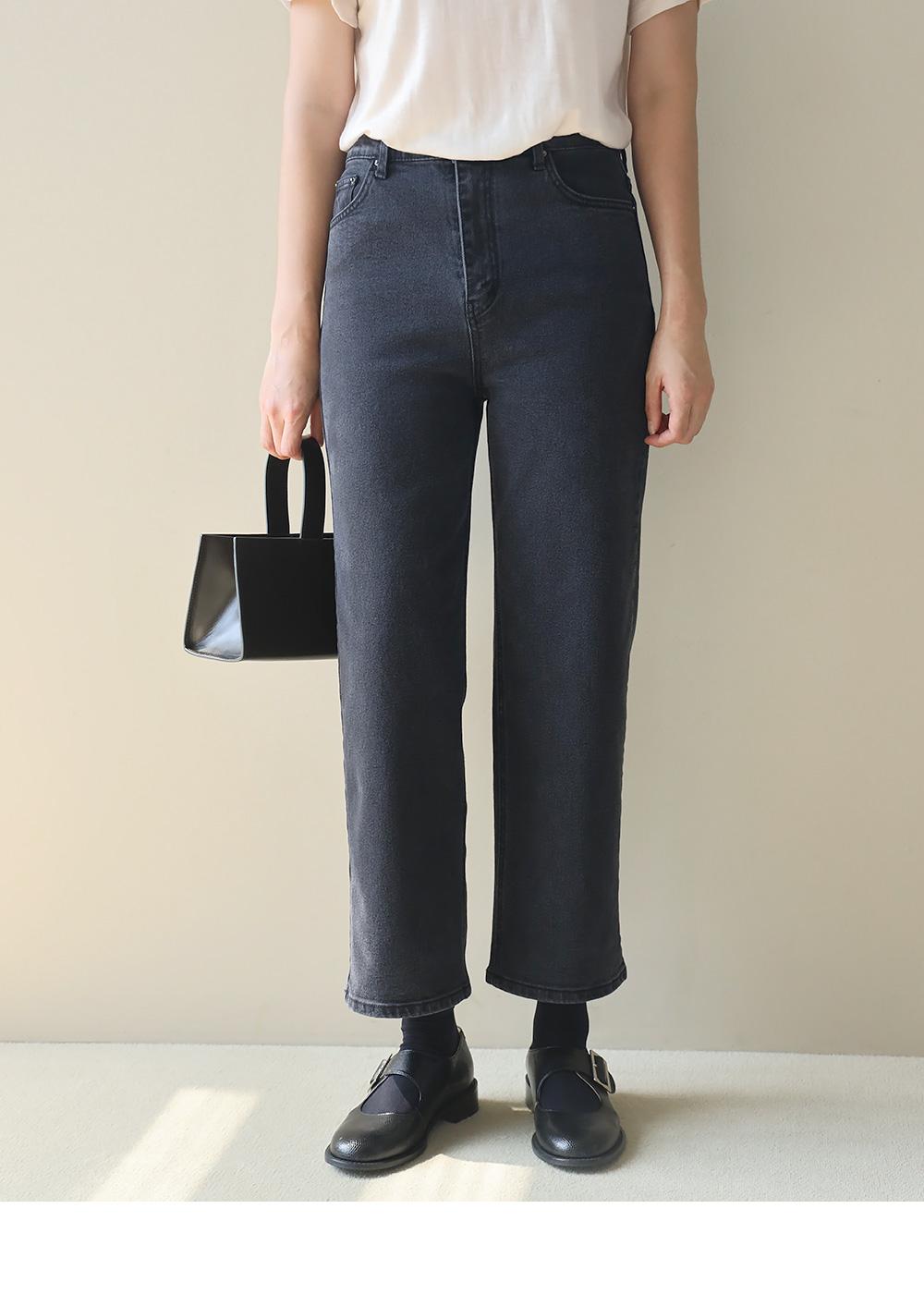 silky black SOCKS (2set)