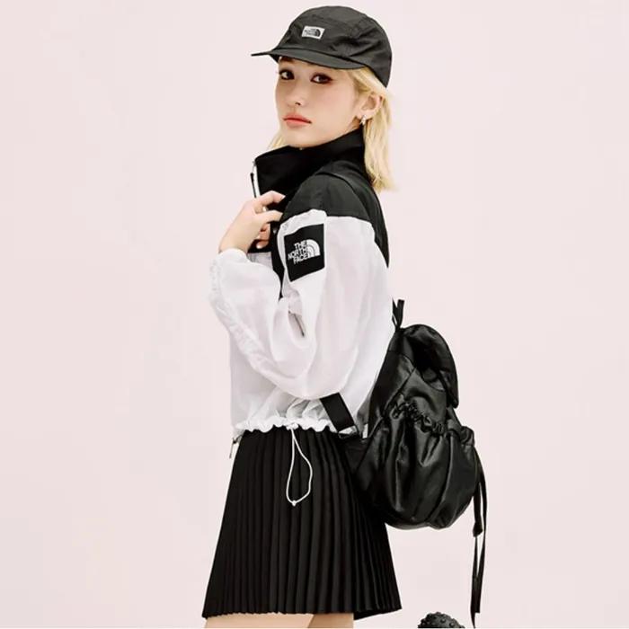 보니 셔링 백팩 미니 NM2DS11J_BLK