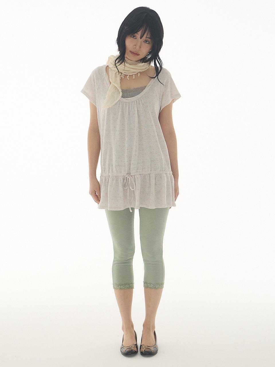 TITI LEGGINGS PISTACHIO GREEN