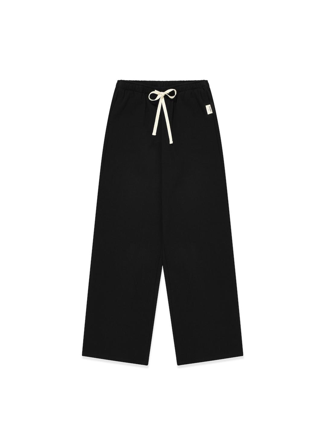 G CLASSIC SOFT PANTS (BLACK)