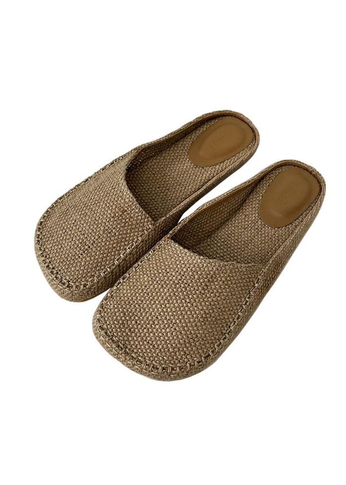 NO.167 TRUE RATTAN BLOAFER