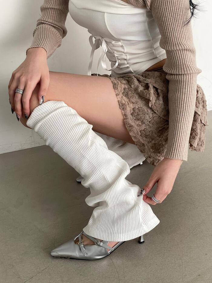 Basic  Leg-Warmer