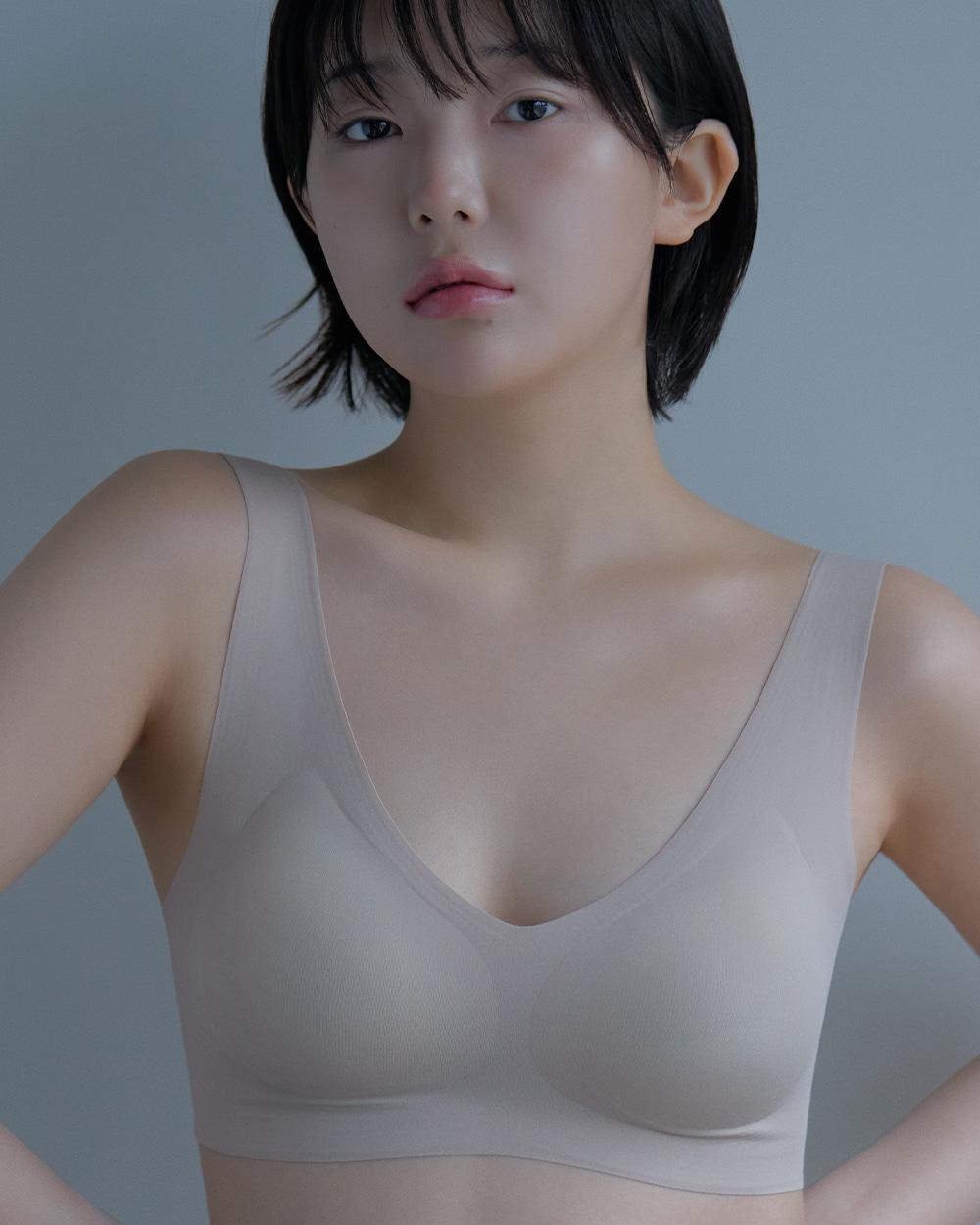 [가장 편한 심리스 브라] Seamless LaLa bra