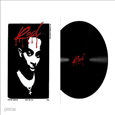 Playboi Carti - Whole Lotta Red (2LP)