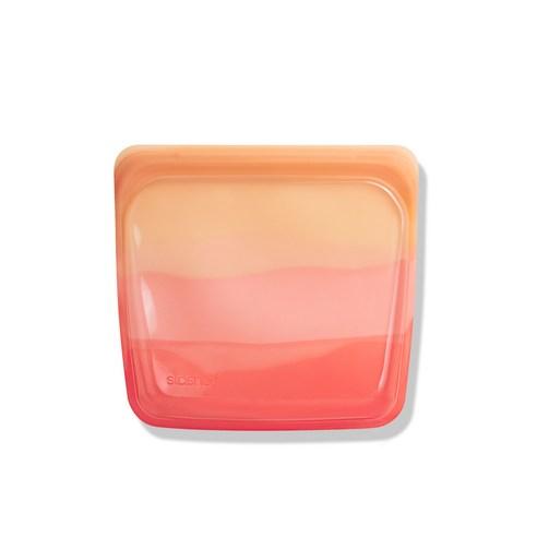 스타셔 샌드위치 투명 파우치 갈라파고스 - 기타보관용기 | 쿠팡