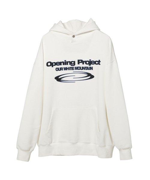 Identity Hoodie - Off White