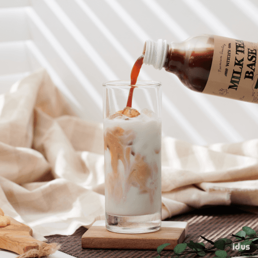 대용량 밀크티베이스 홍차-얼그레이