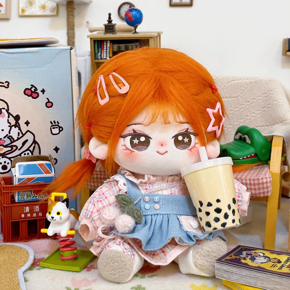 (예약)무속성 솜인형 솜깅이 20cm 몸체 도브트레져