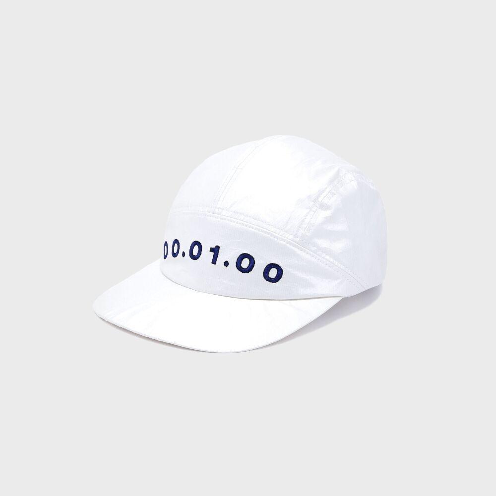 Numbering Camp Cap - Off White