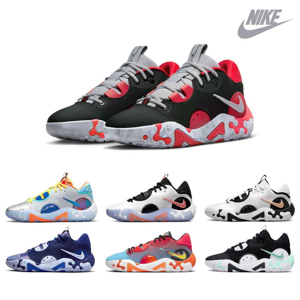 (국내매장판) 나이키 PG 6 EP 검흰 민트 검빨 DH8447-003 남성 운동화 농구화