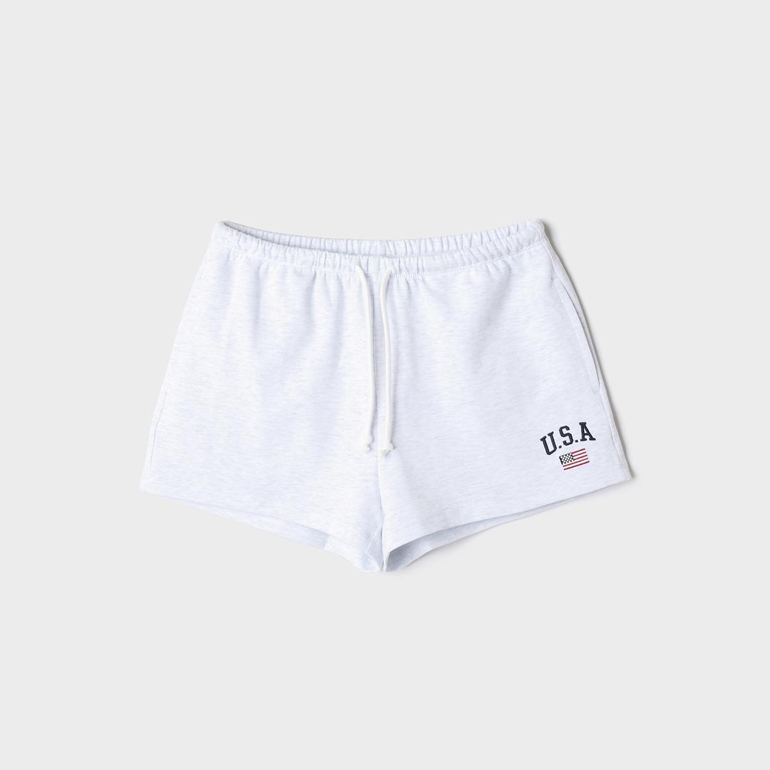 스파오 U.S.A 쇼츠_SPMTG37G51