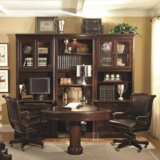 i81-344Wall Desk Unit