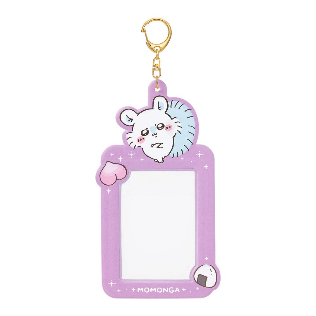 치이카와 트레이딩 카드 홀더 (모몽가)