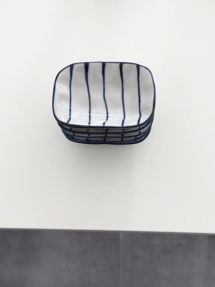 루다샵 라인 페인팅 소스볼 간장종지