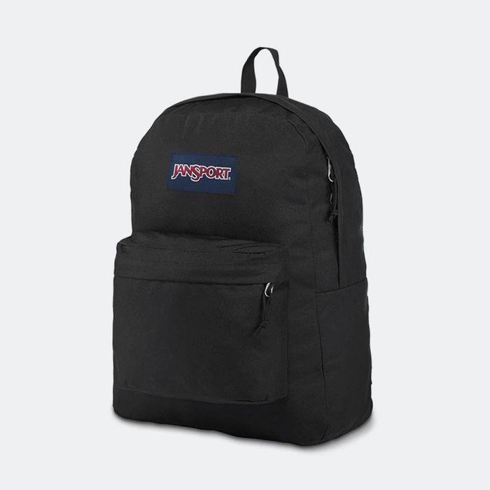 잔스포츠 슈퍼브레이크 BLACK