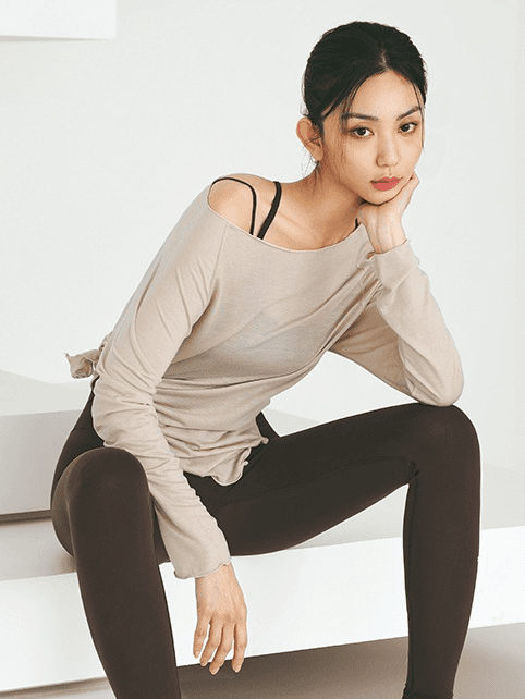 릴렉싱 슬릿 커버업