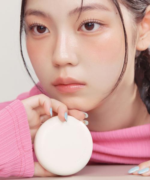 [본품+리필] 로지피끄 네추럴 선쿠션